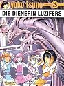 Yoko Tsuno, Band 25: Die Dienerin Luzifers