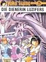 Yoko Tsuno, Band 25: Die Dienerin Luzifers