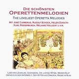 Produkt-Bild: Die Sch&ouml;nsten Operettenmelodien