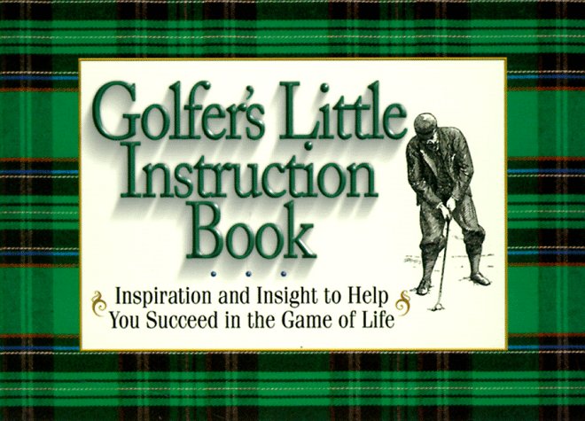 Golfer's Little Instruction Book