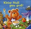 Kleine Molli ganz gro�!