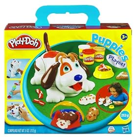Play-Doh Puppy Playtime Playset