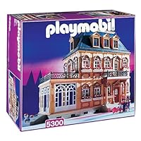 Playmobil Victorian House