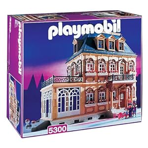Playmobil Victorian House by Playmobil