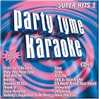 Party Tyme Karaoke: Super Hits, Vol. 1 by  Karaoke 