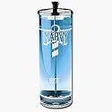 SANITIZING #7 ACRYLIC JAR 40 OZ