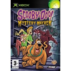 Scooby-Doo! Mystery Mayhem (Xbox)