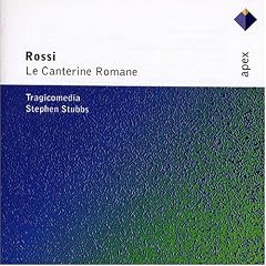 Rossi: Le Canterine Romane