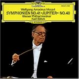Sinfonien 40+41 - 