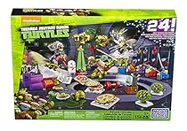 Mega Bloks Teenage Mutant Ninja Turtles Advent Calendar
