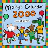 Books : Maisy 2000: Calendar