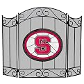 North Carolina State Fire Screen