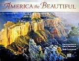 America the Beautiful 2010 Calendar