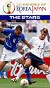 WORLD CUP '02 STARS DVD