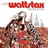 Music from the Wattstax...