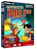 ClueFinders Adventurers Year 5&6 with Scooby Doo Mini Games
