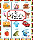 Dein buntes Wörterbuch. Deutsch - Italienisch