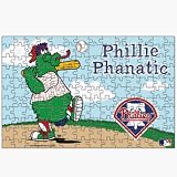 Philadelphia Phillies Mascot 150 Piece Puzzle