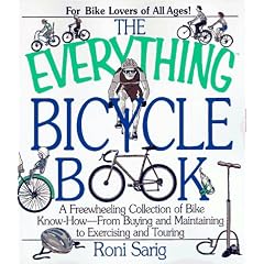 The Everything Bicycle Book