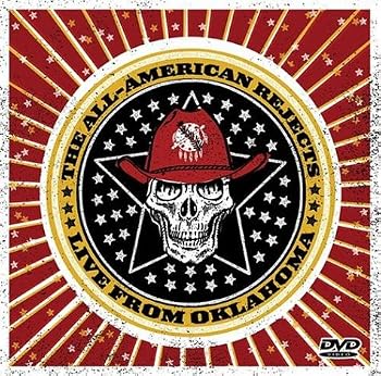 The All-American Rejects: Live from Oklahoma - The Too Bad for Hell DVD!