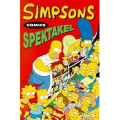 Simpsons Comics, Sonderband 2: Spektakel