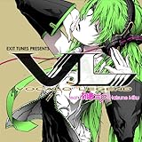 EXIT TUNES PRESENTS Vocalolegend(ボカロレジェンド)feat. 初音ミク(ジャケットイラストレーター なぎみそ)
