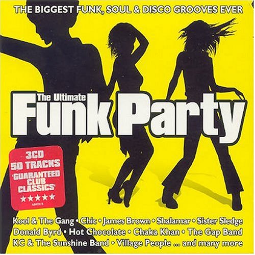 CD-Charts  Search : The Ultimate Funk Party