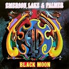 Black Moon (Special Single Version) A Blade of Grass - Limited Edition 3 track UK CDsingle by  Lake & Palmer Emerson and ELP 