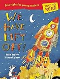 We have lift-off!
