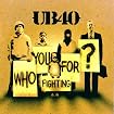 Who You Fighting For?