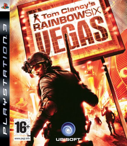Tom Clancy's Rainbow Six: Vegas (PS3)