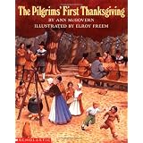 The Pilgrims' First Thanksgivingpar Ann McGovern