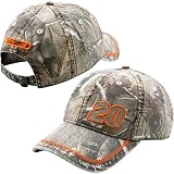 Chase Authentics Tony Stewart Realtree Ripped Camo Cap