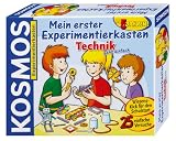 Kosmos 602086 - Mein erster Experimentierkasten - Technik ganz einfach