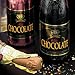 Kosher Purim Baskets – Purim Champagne Bottle of Chocolate (USA)
