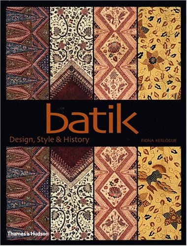 Batik: Design, Style, & History