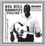 Revue Big Bill Broonzy  / Complete Recorded Works, Vol. 7 (1937-1938)