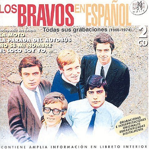 Los Bravos - Todas Sus Grabaciones: 1966 - 1974 - Zortam Music