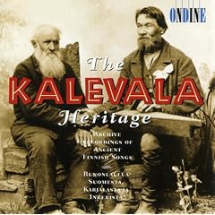 The Kalevala Heritage [IMPORT]