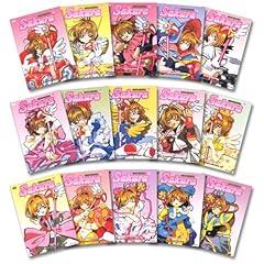 Cardcaptor Sakura Collection (Vol. 1-15) - Amazon.com Exclusive