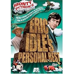 Monty Python's Flying Circus - Eric Idle's Personal Best by 