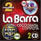 La Barra - Discografia Completa, Vol. 2