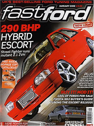 Childrens Toyshop  Magazines : Fast Ford