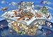 Aircraft Carrier Wooden Jigsaw Puzzle