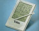 Touch-Screen Sudoku by totes