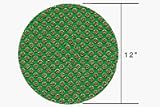 3M 12 60 Grit PSA Mount Flexible Diamond Disc