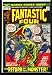 Search : Fantastic Four (Marvel Comic #124) July 1972