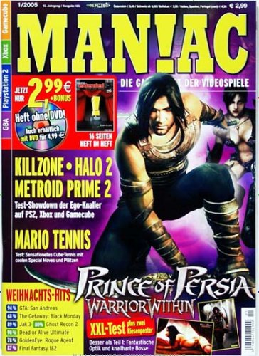 Maniac