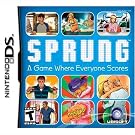 Sprung: A Game...