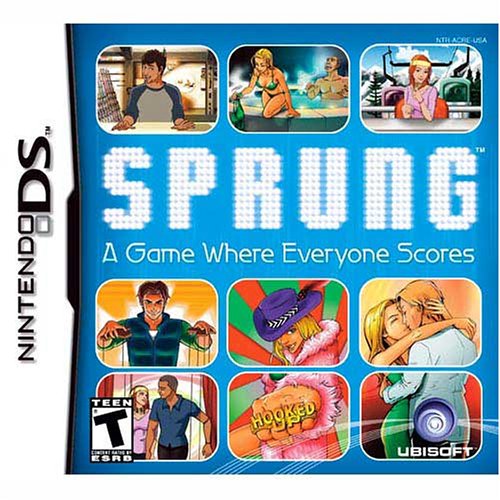 Sprung: A Game Where Everyone Scores